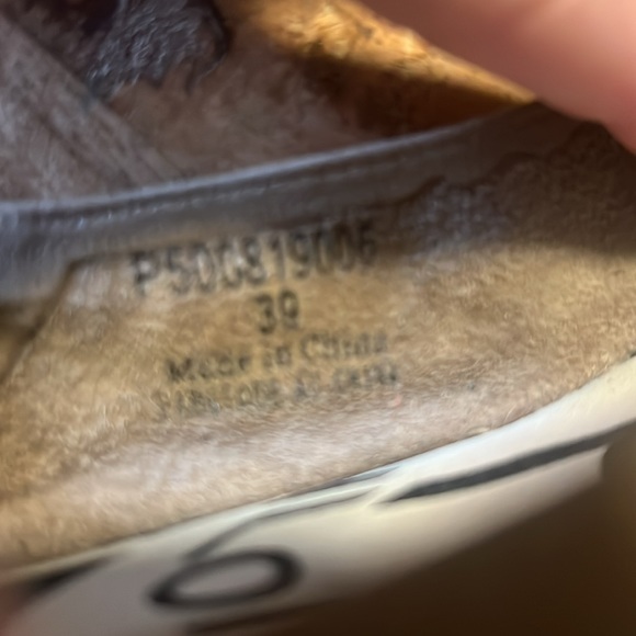 Fly London Flats (slight wedge) - Picture 8 of 8